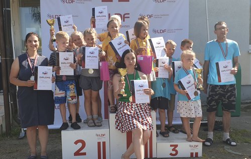 komandu cempionats 64